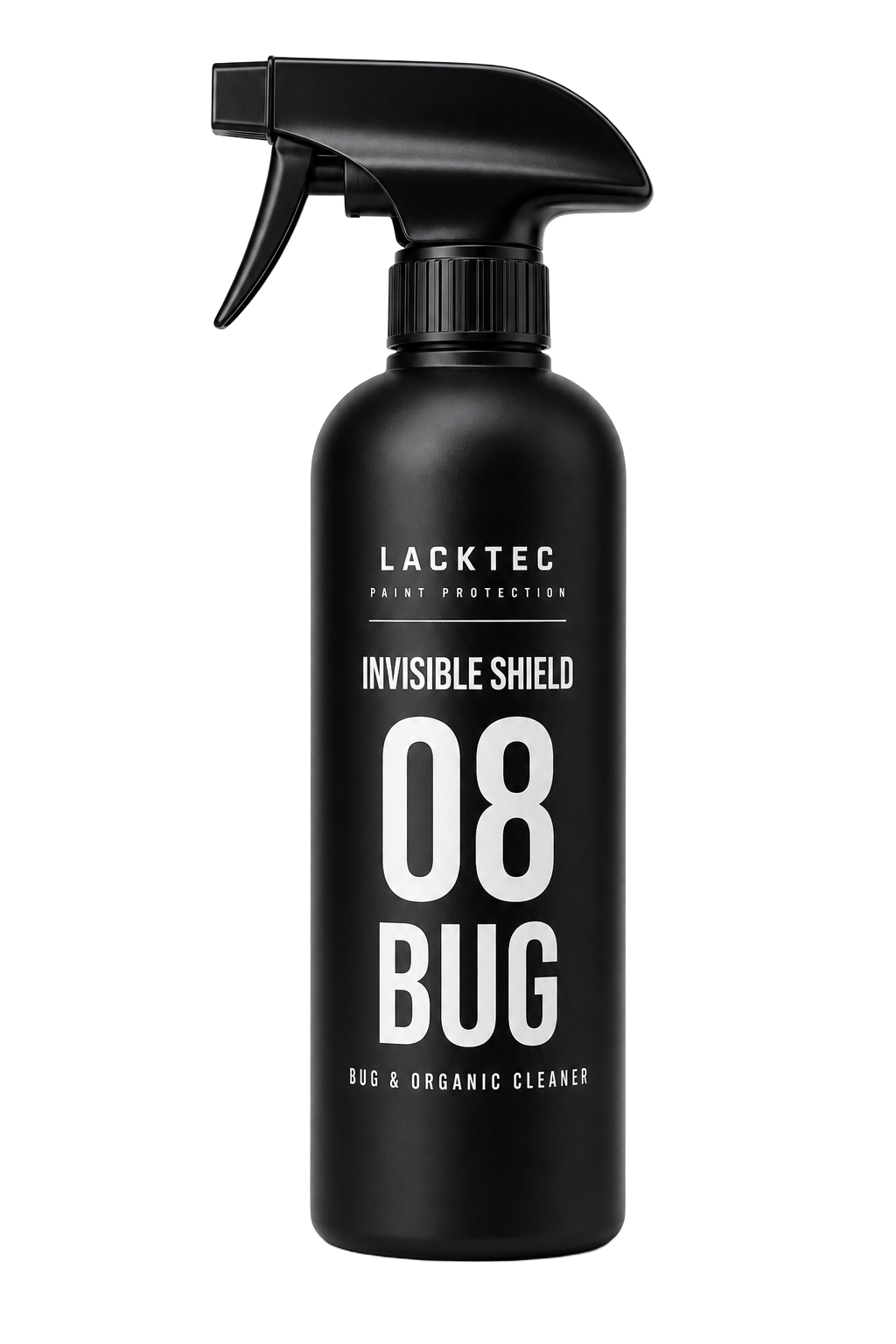 INVISIBLE SHIELD® 08 BUG — BUG & ORGANIC CLEANER