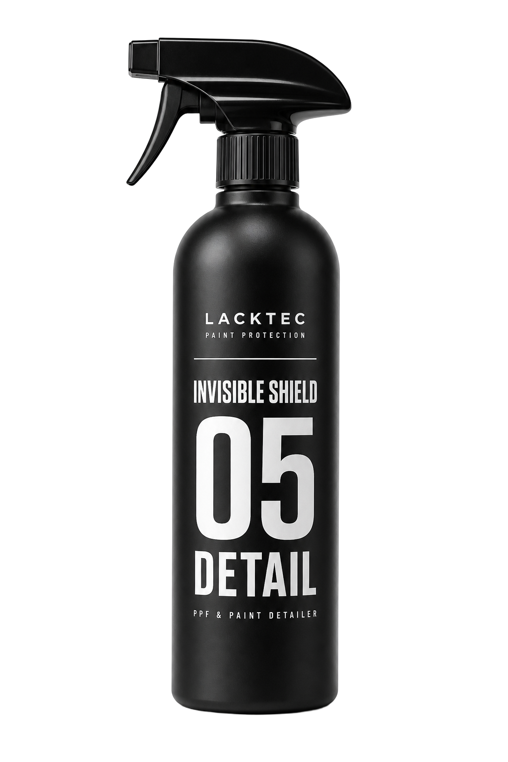 INVISIBLE SHIELD® 05 DETAIL — PPF & PAINT DETAILER