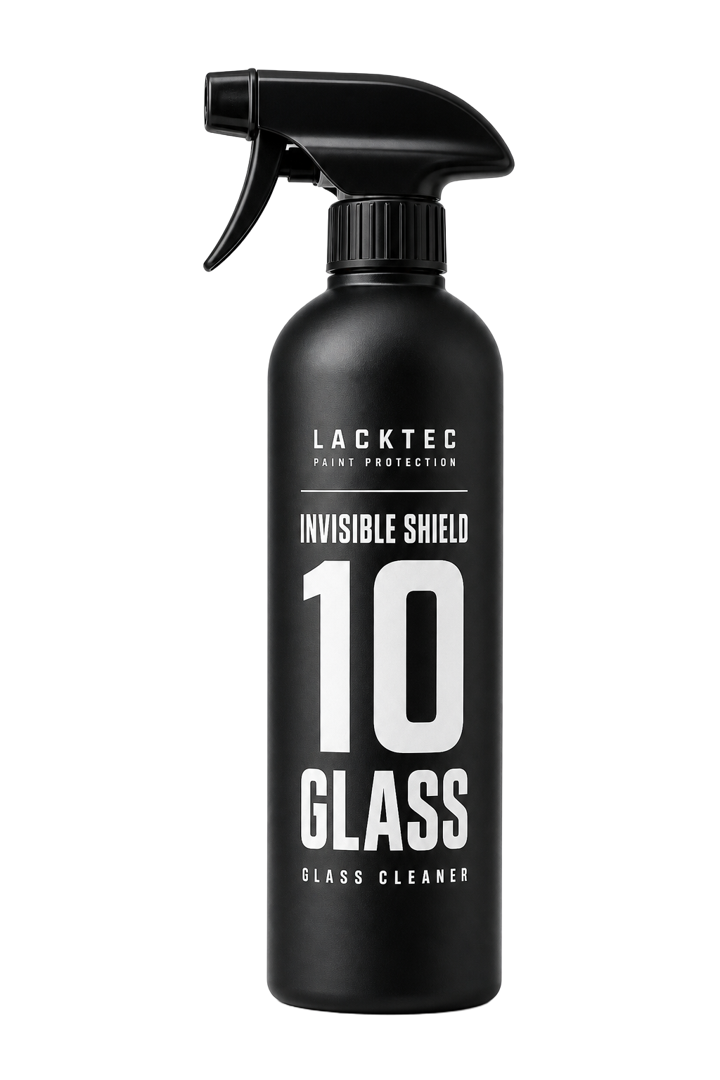 INVISIBLE SHIELD® 10 GLASS — GLASS CLEANER