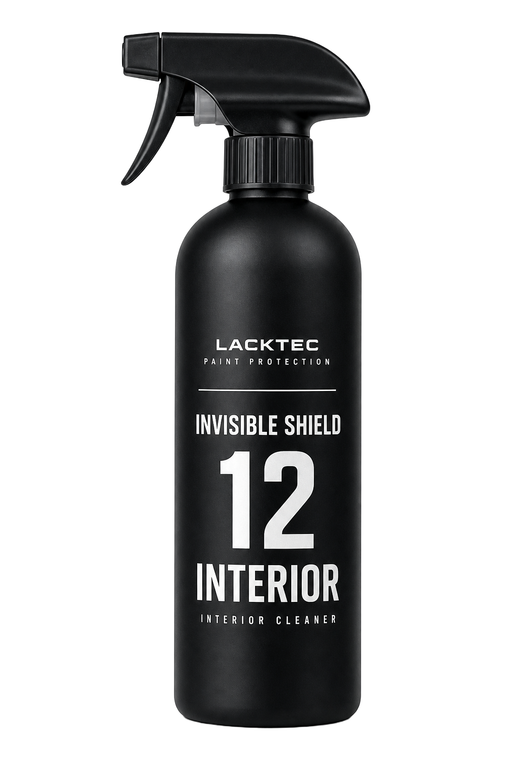 INVISIBLE SHIELD® 12 INTERIOR — INTERIOR CLEANER