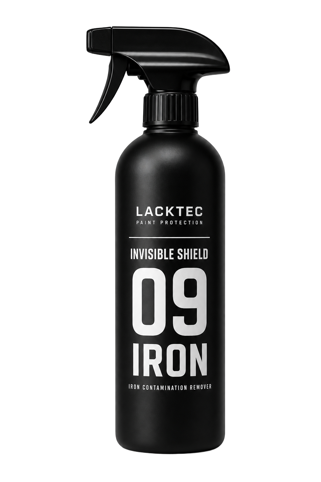 INVISIBLE SHIELD® 09 IRON — IRON CONTAMINATION REMOVER