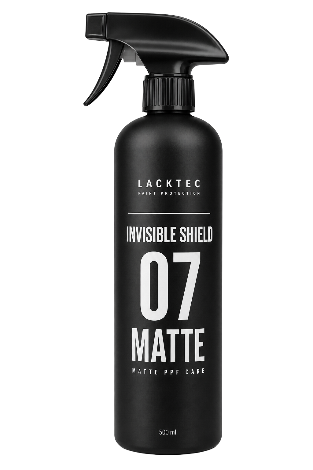 INVISIBLE SHIELD® 07 MATTE — MATTE PPF CARE