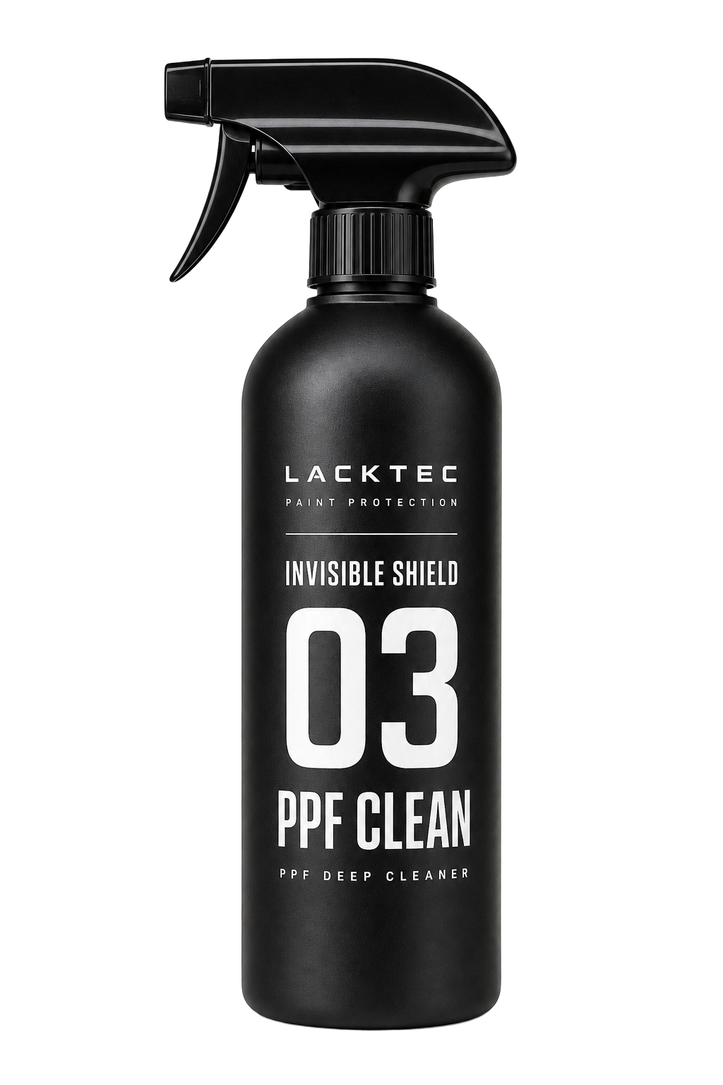 INVISIBLE SHIELD® 03 PPF CLEAN — PPF DEEP CLEANER