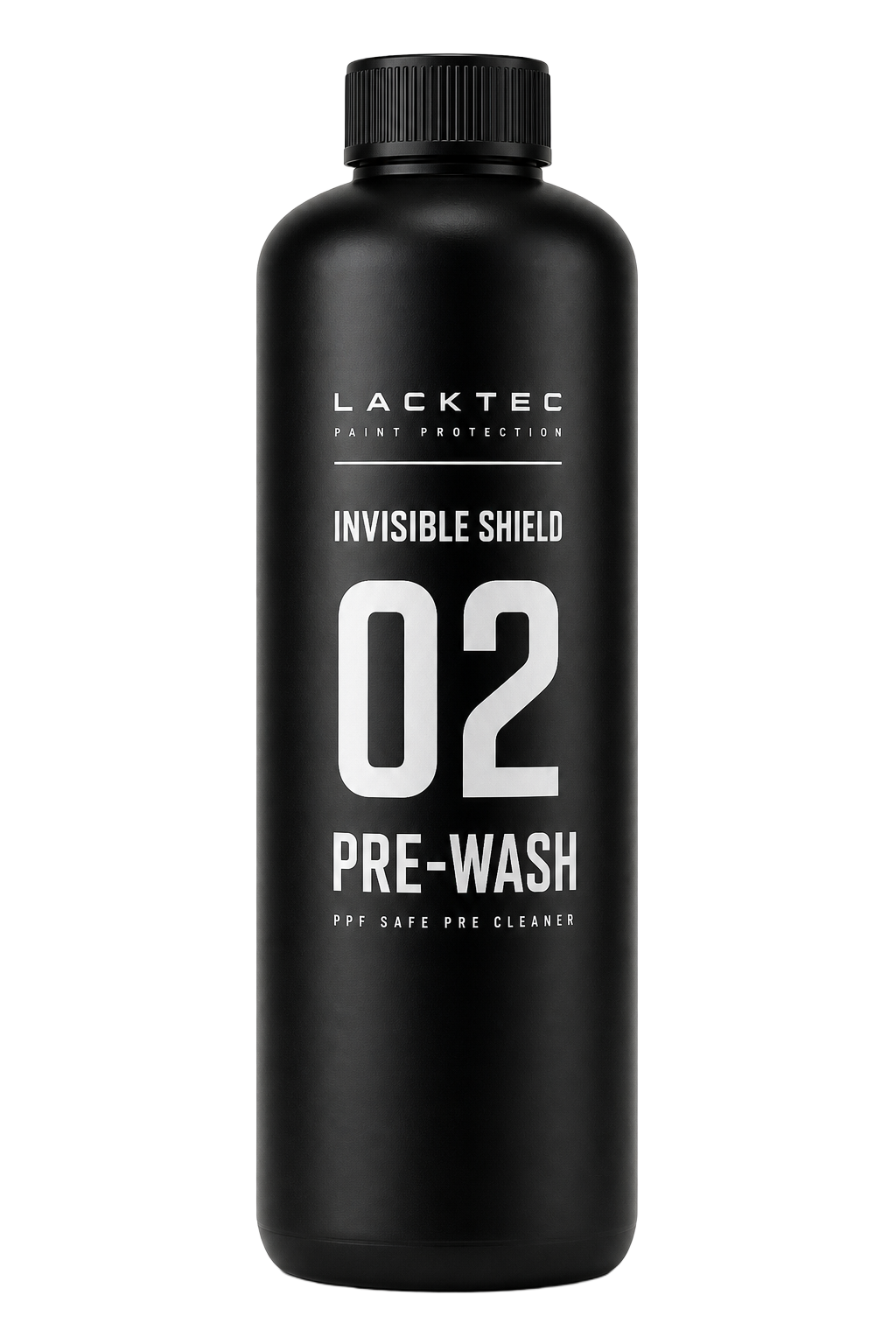 INVISIBLE SHIELD® 02 PRE-WASH — PPF SAFE PRE CLEANER