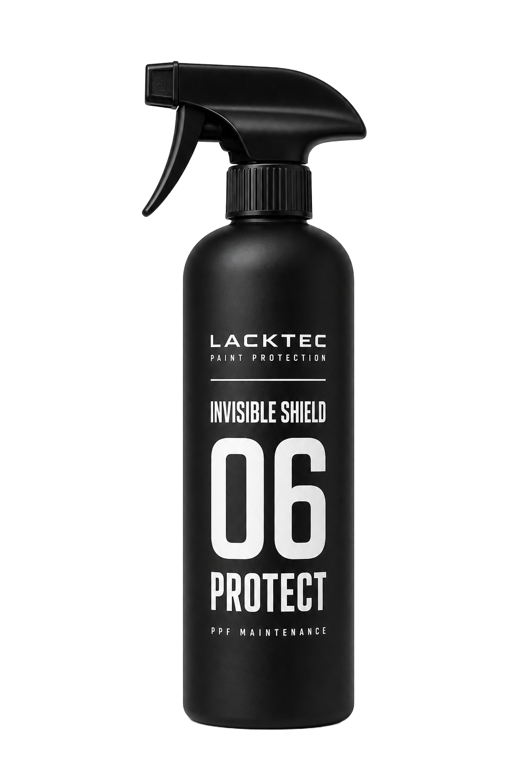 INVISIBLE SHIELD® 06 PROTECT — PPF MAINTENANCE