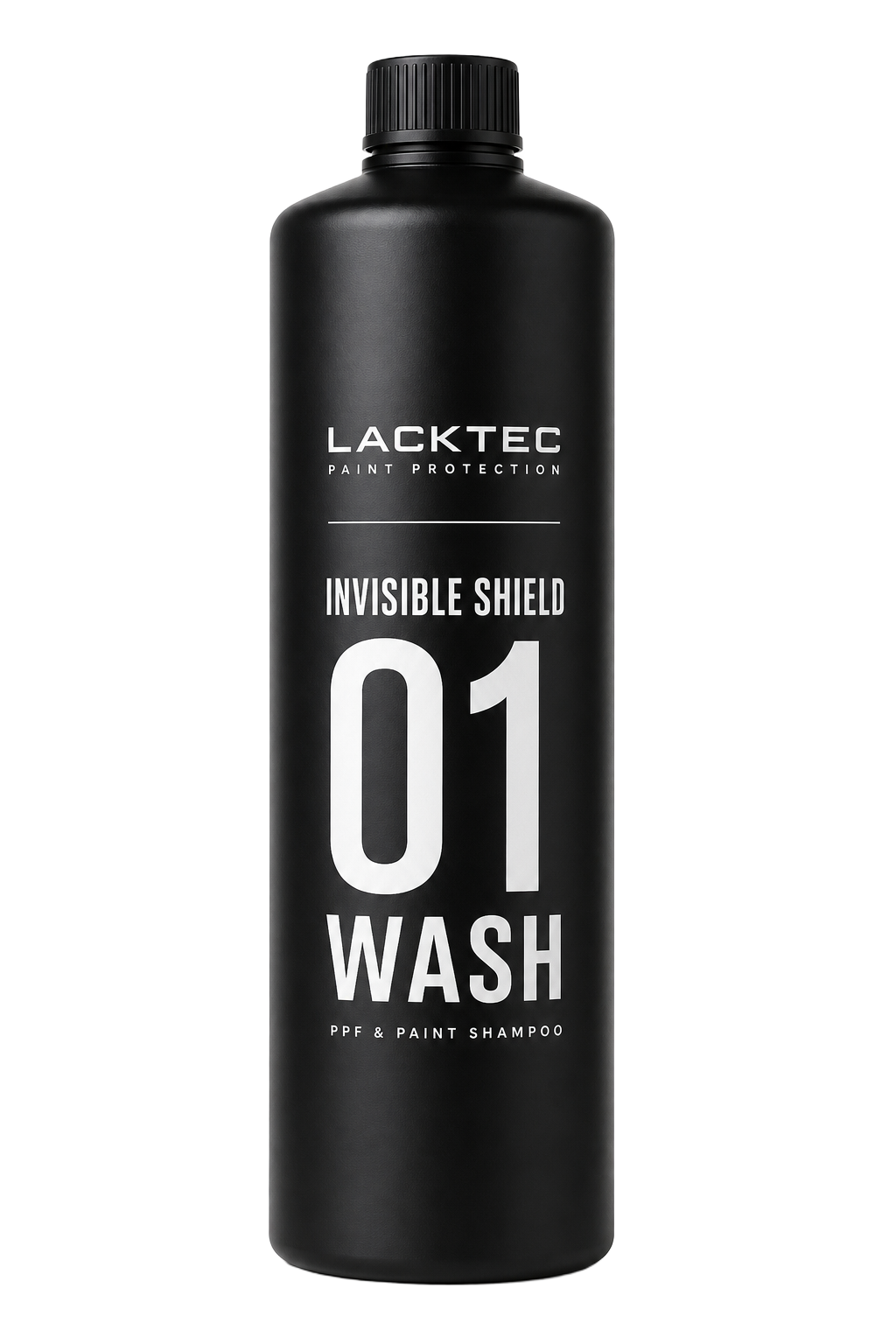 INVISIBLE SHIELD® 01 WASH — PPF & PAINT SHAMPOO