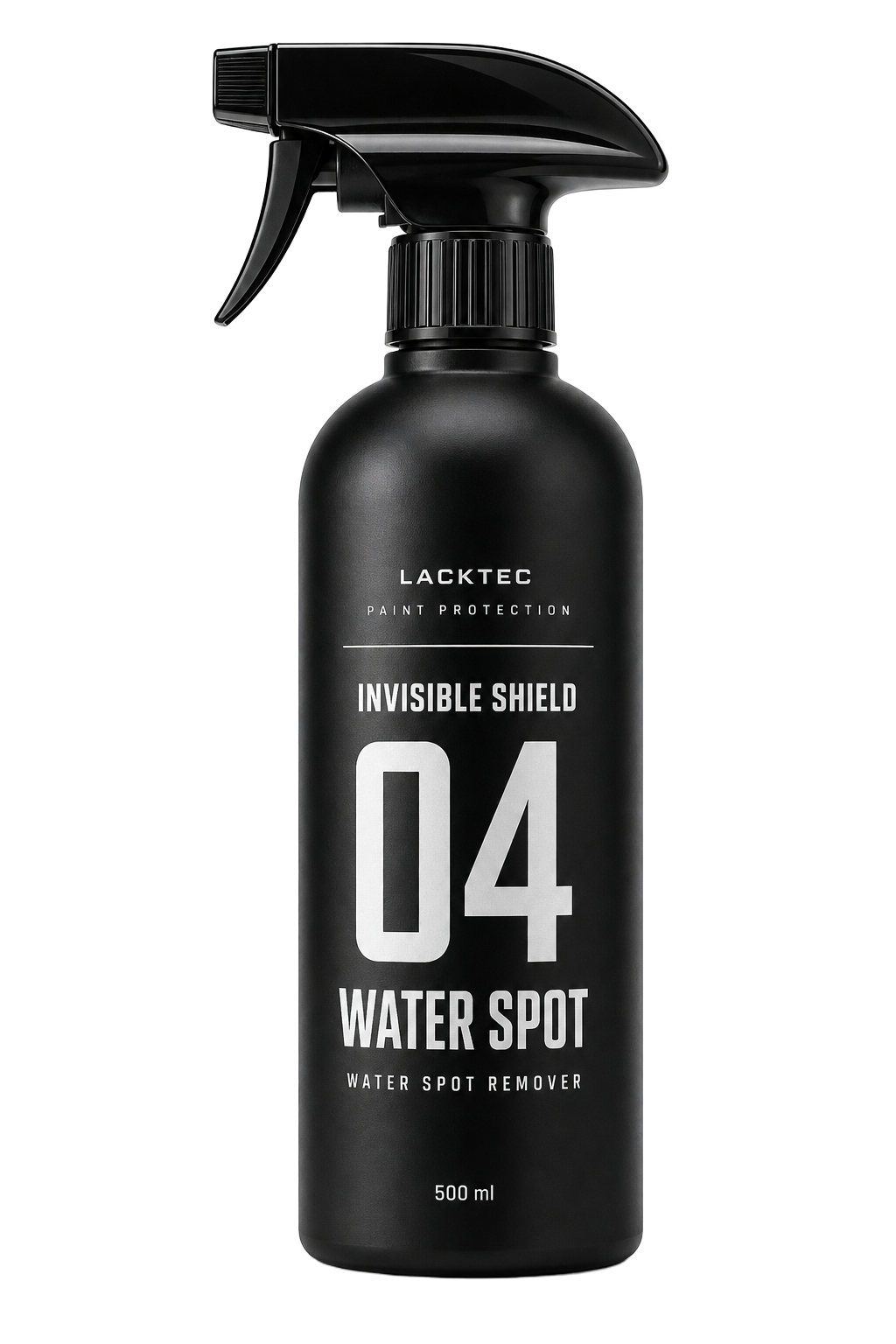 INVISIBLE SHIELD® 04 WATER SPOT — WATER SPOT REMOVER